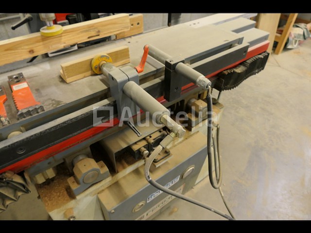 Automatische beitelboormachine framar mbo t11 - afbeelding 18 van  19