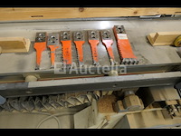 Automatische beitelboormachine framar mbo t11 - afbeelding 19 van  19