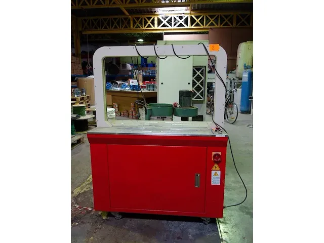 Automatische bindmachine - afbeelding 1 van  4