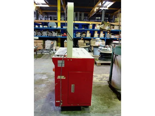 Automatische bindmachine - afbeelding 2 van  4