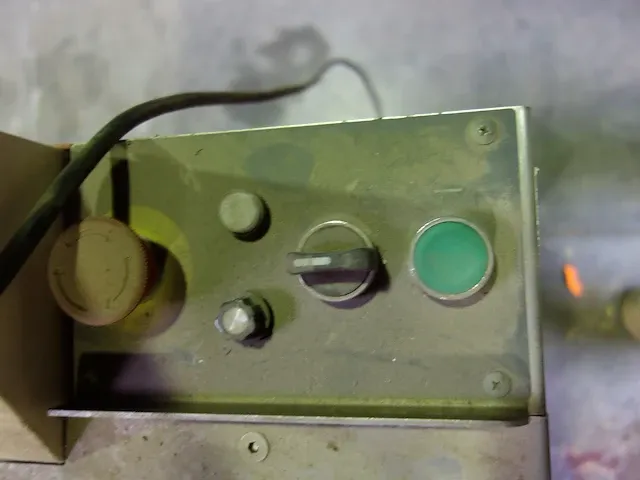Automatische bindmachine - afbeelding 4 van  4