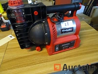 Automatische booster exemplaar einhell ge-aw 1246 n fs - afbeelding 1 van  7