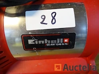 Automatische booster exemplaar einhell ge-aw 1246 n fs - afbeelding 2 van  7