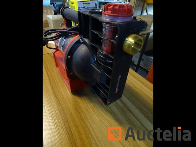 Automatische booster exemplaar einhell ge-aw 1246 n fs - afbeelding 5 van  7