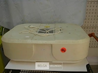 Automatische broedmachine - afbeelding 2 van  4