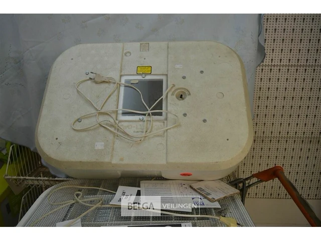 Automatische broedmachine - afbeelding 3 van  4