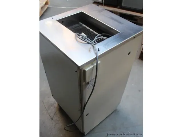 Automatische broodsnijmachine kalmeijer kbe 9 - afbeelding 4 van  5