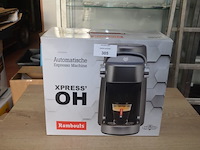 Automatische espresso machine rombouts xpress oh (b420) - afbeelding 1 van  5
