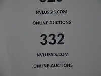 Automatische espresso machine rombouts xpress oh (b420) - afbeelding 2 van  5