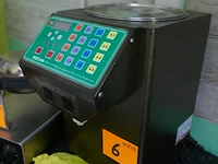 Automatische fructose dispenser wecan - afbeelding 1 van  4