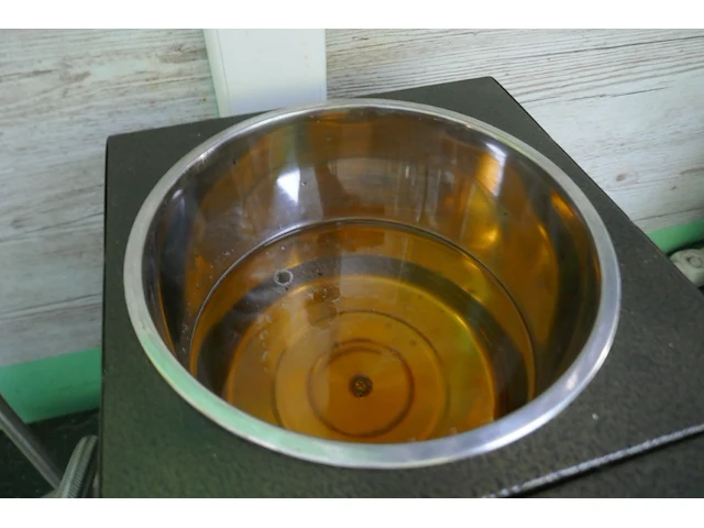 Automatische fructose dispenser wecan - afbeelding 3 van  4