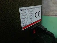 Automatische fructose dispenser wecan - afbeelding 4 van  4