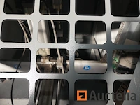 Automatische hoek reinigingsmachine bsm hoek reinigingsmachine