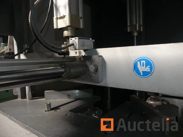 Automatische hoek reinigingsmachine bsm hoek reinigingsmachine - afbeelding 5 van  7