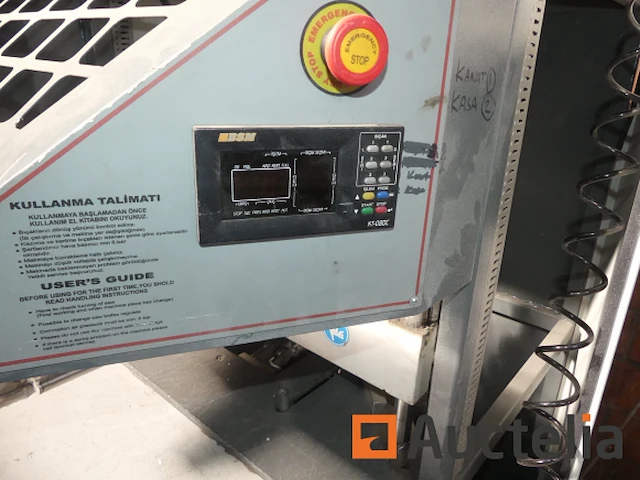 Automatische hoek reinigingsmachine bsm hoek reinigingsmachine - afbeelding 6 van  7