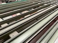 Automatische hoekoppoetsmachine soenen hendrik bfp/cnc - afbeelding 2 van  39