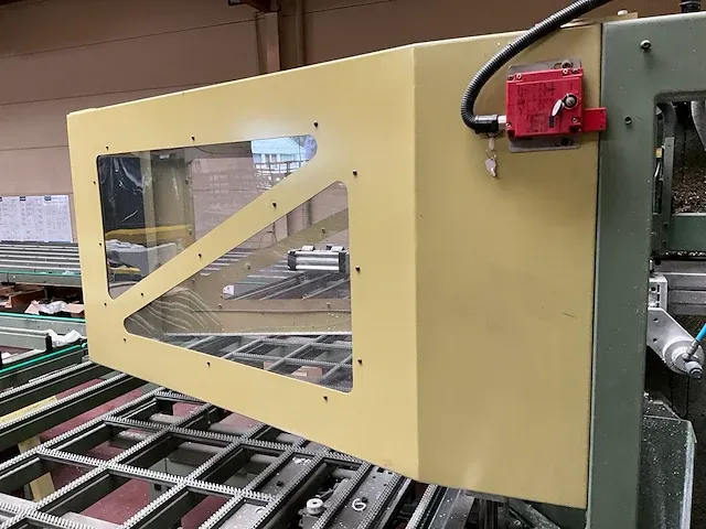 Automatische hoekoppoetsmachine soenen hendrik bfp/cnc - afbeelding 5 van  39