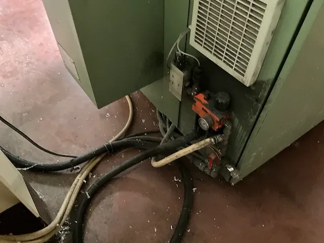 Automatische hoekoppoetsmachine soenen hendrik bfp/cnc - afbeelding 11 van  39