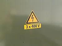 Automatische hoekoppoetsmachine soenen hendrik bfp/cnc - afbeelding 13 van  39