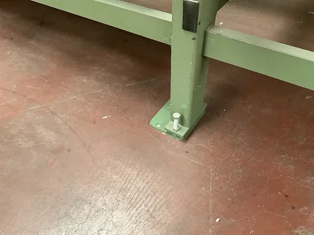 Automatische hoekoppoetsmachine soenen hendrik bfp/cnc - afbeelding 20 van  39