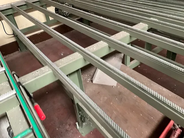 Automatische hoekoppoetsmachine soenen hendrik bfp/cnc - afbeelding 21 van  39