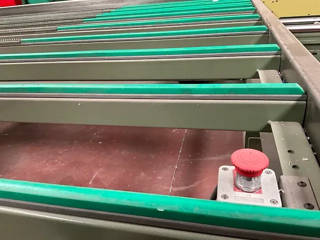 Automatische hoekoppoetsmachine soenen hendrik bfp/cnc - afbeelding 31 van  39