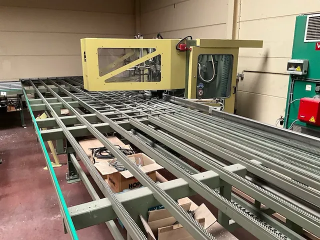 Automatische hoekoppoetsmachine soenen hendrik bfp/cnc - afbeelding 33 van  39