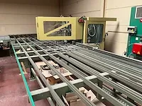 Automatische hoekoppoetsmachine soenen hendrik bfp/cnc - afbeelding 33 van  39
