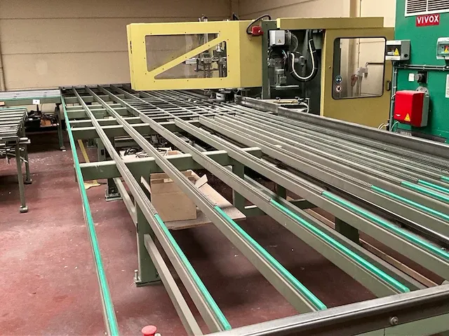 Automatische hoekoppoetsmachine soenen hendrik bfp/cnc - afbeelding 23 van  39