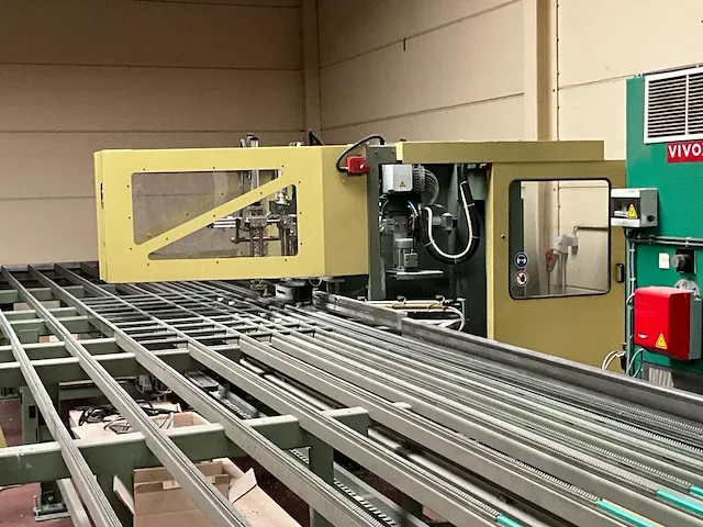 Automatische hoekoppoetsmachine soenen hendrik bfp/cnc - afbeelding 34 van  39