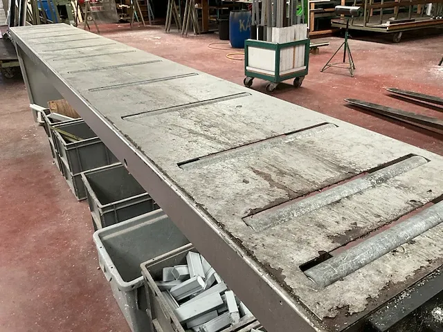 Automatische ijzerzaag soenen hendrik sirio 315 - afbeelding 2 van  17