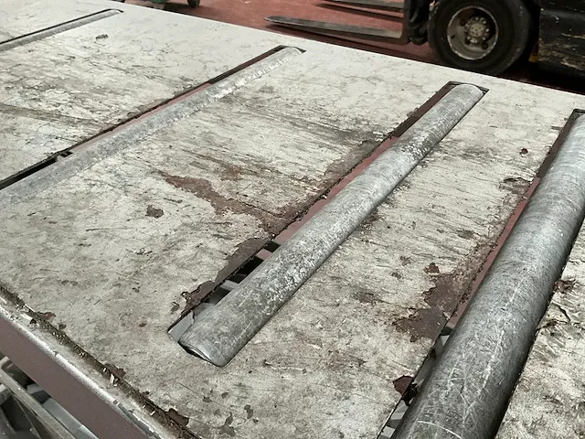 Automatische ijzerzaag soenen hendrik sirio 315 - afbeelding 3 van  17