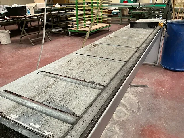 Automatische ijzerzaag soenen hendrik sirio 315 - afbeelding 4 van  17