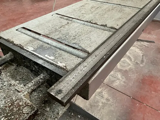 Automatische ijzerzaag soenen hendrik sirio 315 - afbeelding 5 van  17