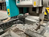 Automatische ijzerzaag soenen hendrik sirio 315 - afbeelding 13 van  17
