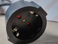 Automatische kabelhaspel 220 volt, lengte 15 meter - afbeelding 3 van  8
