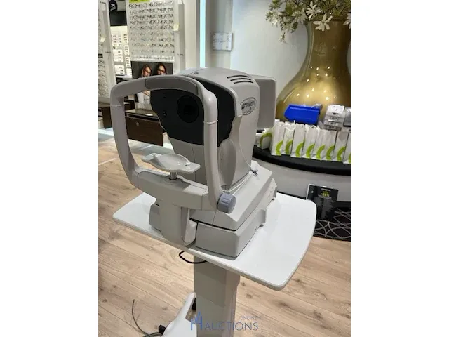 Automatische kerato-refractometer topcon - afbeelding 4 van  9