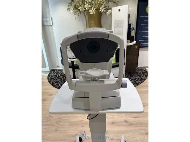 Automatische kerato-refractometer topcon - afbeelding 5 van  9