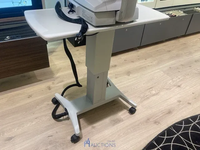 Automatische kerato-refractometer topcon - afbeelding 6 van  8