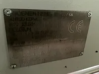 Automatische kieptafel soenen hendrik kip mt - afbeelding 2 van  21
