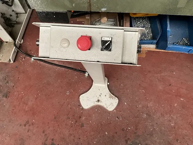 Automatische kieptafel soenen hendrik kip mt - afbeelding 3 van  21