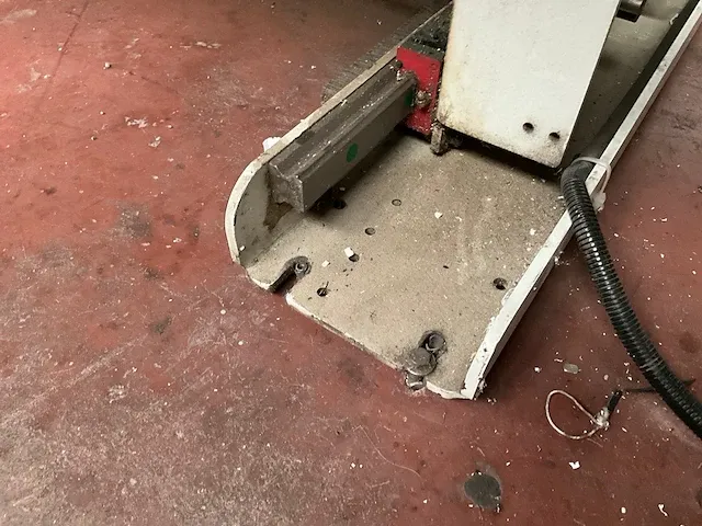 Automatische kieptafel soenen hendrik kip mt - afbeelding 6 van  21