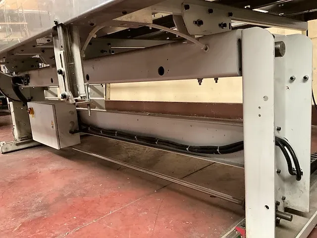 Automatische kieptafel soenen hendrik kip mt - afbeelding 7 van  21
