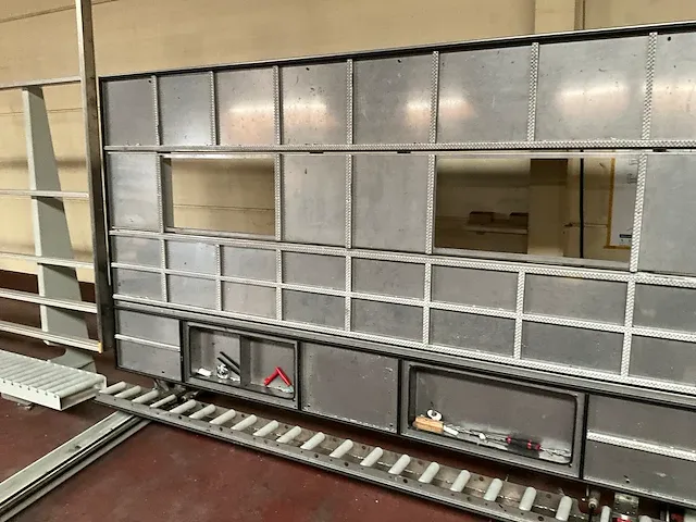 Automatische kieptafel soenen hendrik kip mt - afbeelding 10 van  21