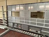 Automatische kieptafel soenen hendrik kip mt - afbeelding 10 van  21