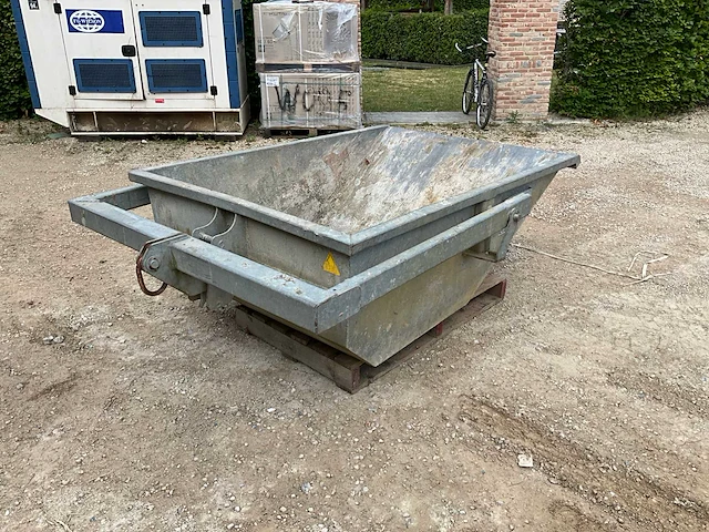 Automatische kipbak - afbeelding 1 van  10