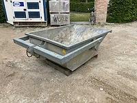 Automatische kipbak