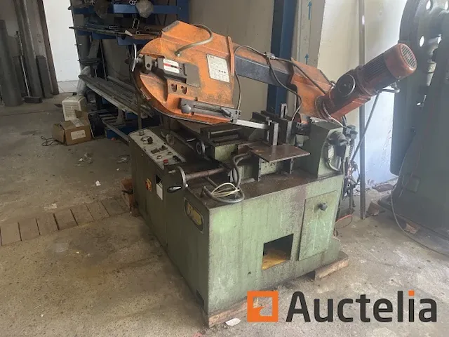 Automatische lintzaag fmb 240av - afbeelding 1 van  9