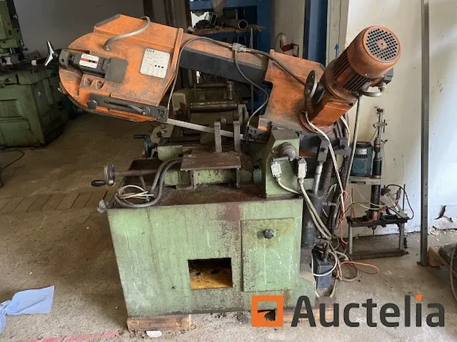 Automatische lintzaag fmb 240av - afbeelding 2 van  9