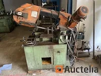 Automatische lintzaag fmb 240av - afbeelding 2 van  9